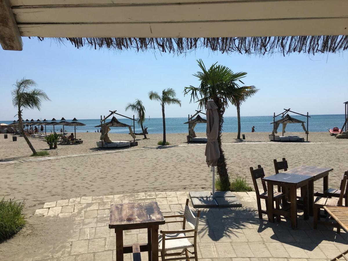 Deliziosa Villetta Mare Indipendente Marina Di Pisticci Exteriör bild
