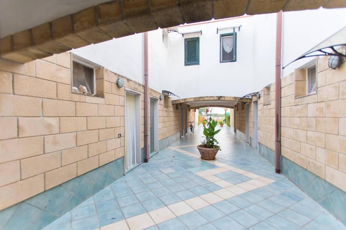 Deliziosa Villetta Mare Indipendente Marina Di Pisticci Exteriör bild