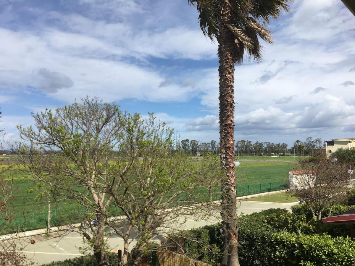 Deliziosa Villetta Mare Indipendente Marina Di Pisticci Exteriör bild