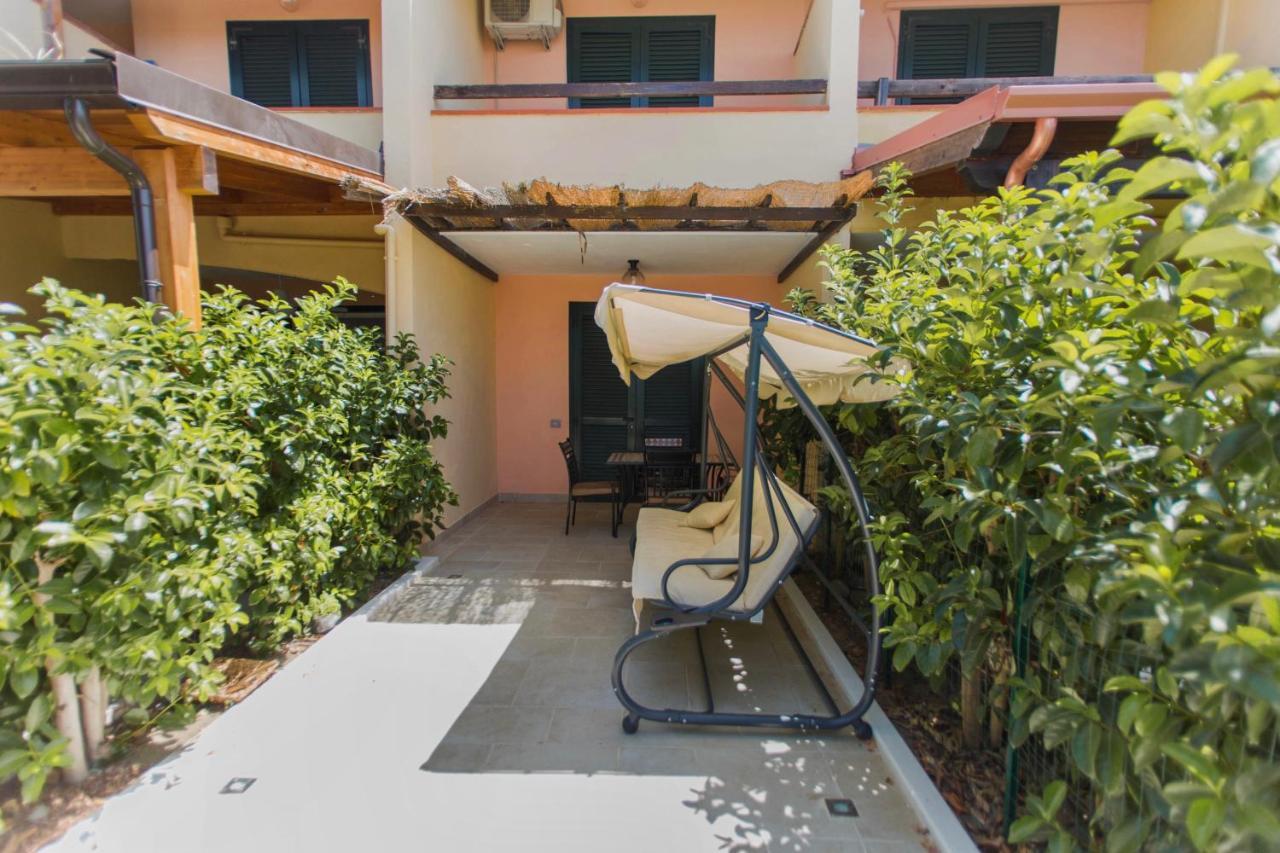 Deliziosa Villetta Mare Indipendente Marina Di Pisticci Exteriör bild