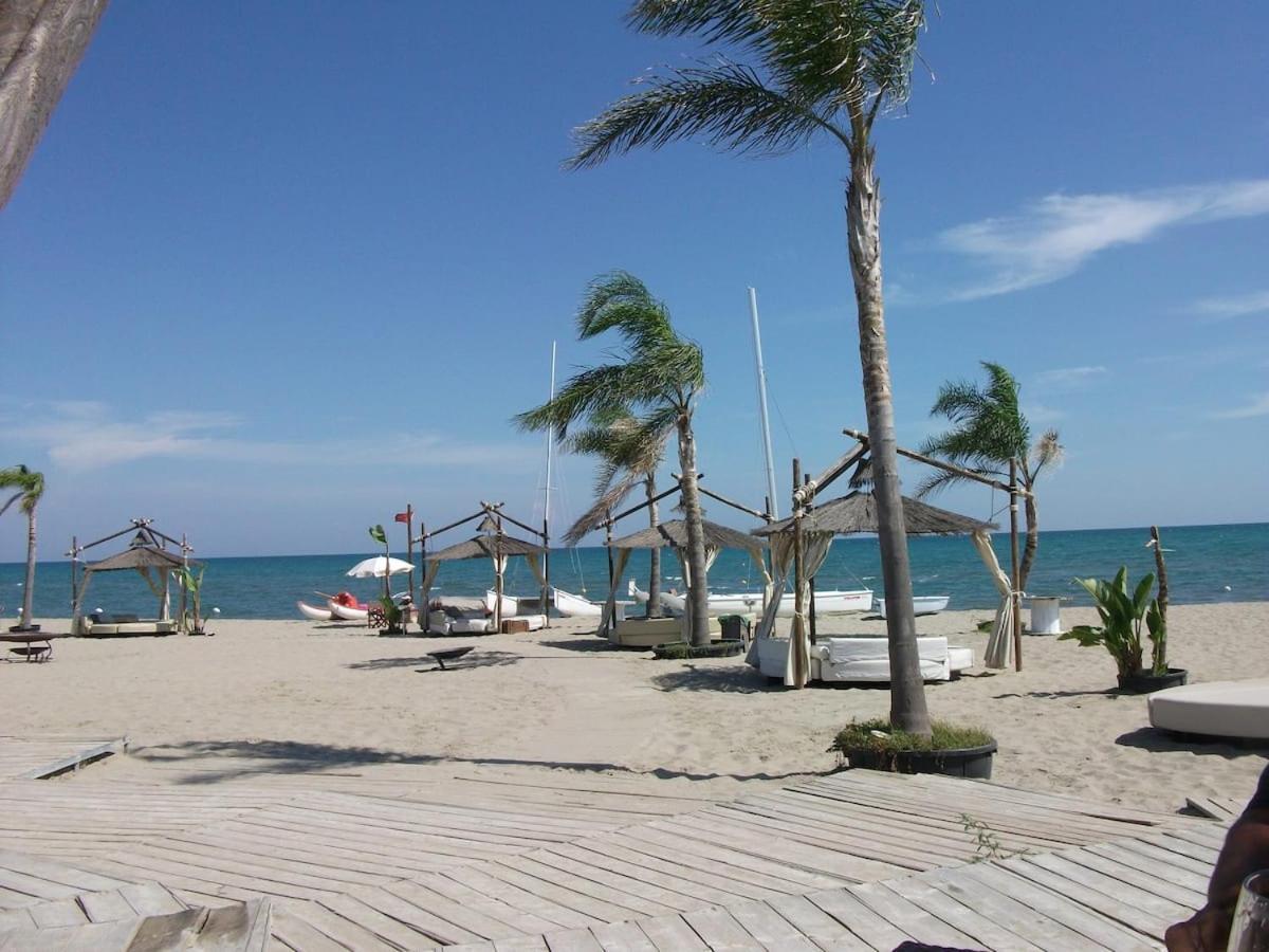 Deliziosa Villetta Mare Indipendente Marina Di Pisticci Exteriör bild